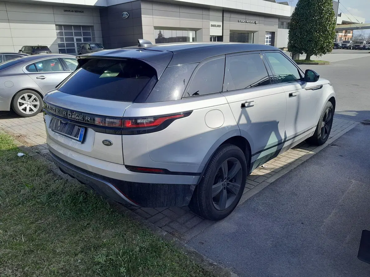 Land Rover Range Rover Velar usata a Cuneo (7)