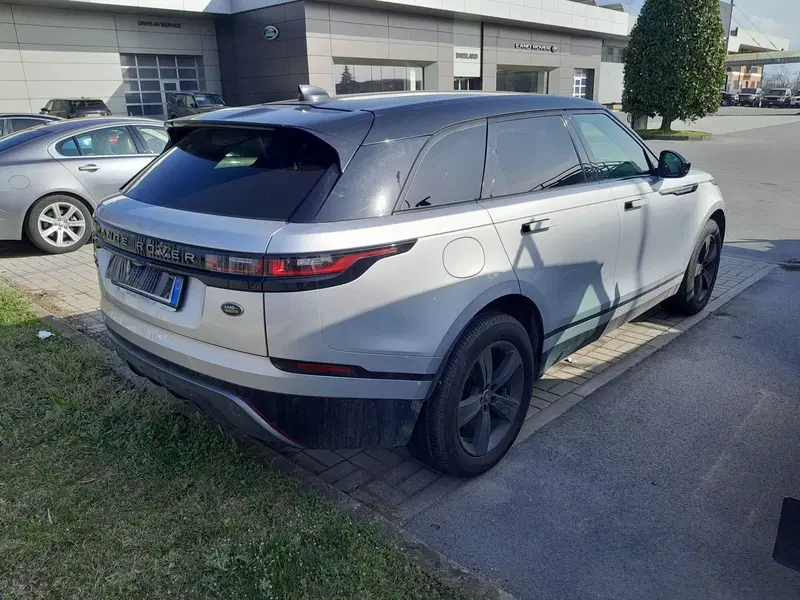 Land Rover Range Rover Velar usata a Cuneo (7)