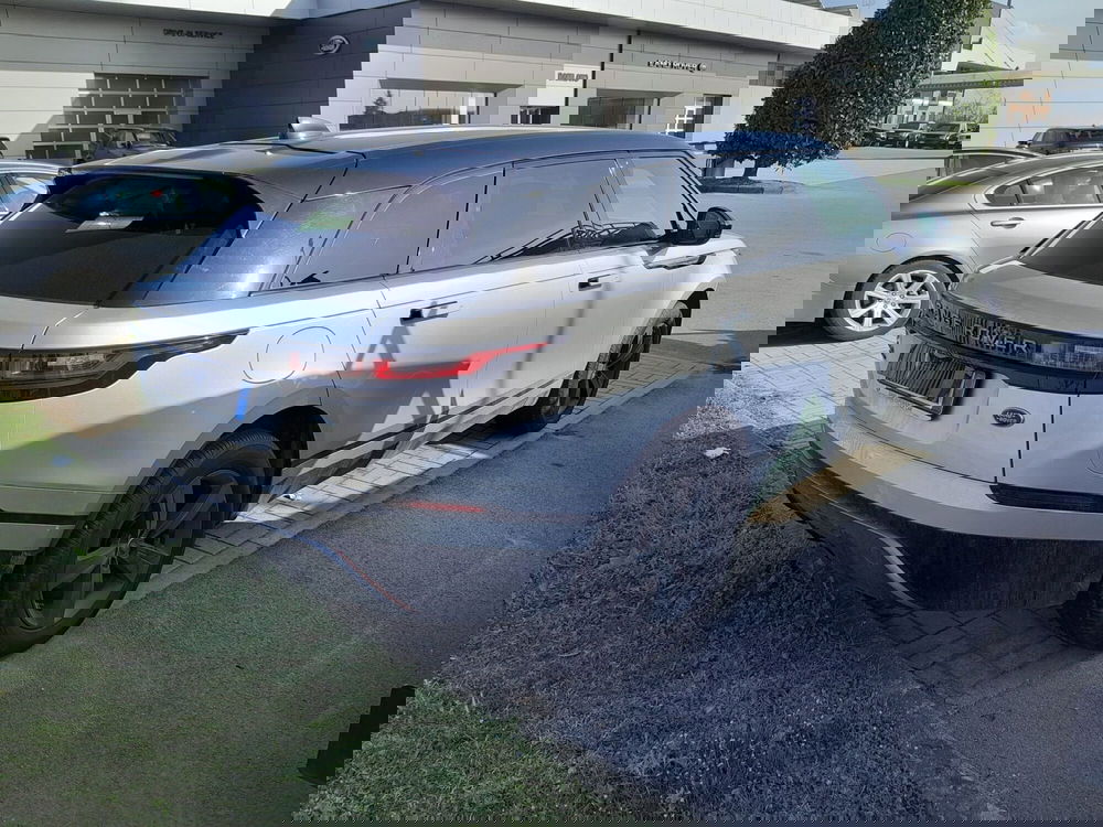 Land Rover Range Rover Velar usata a Cuneo (7)