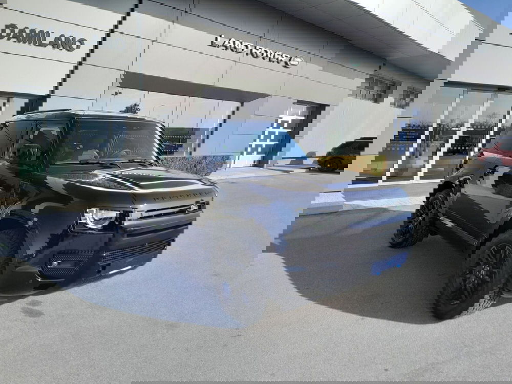 Land Rover Defender nuova a Cuneo (20)