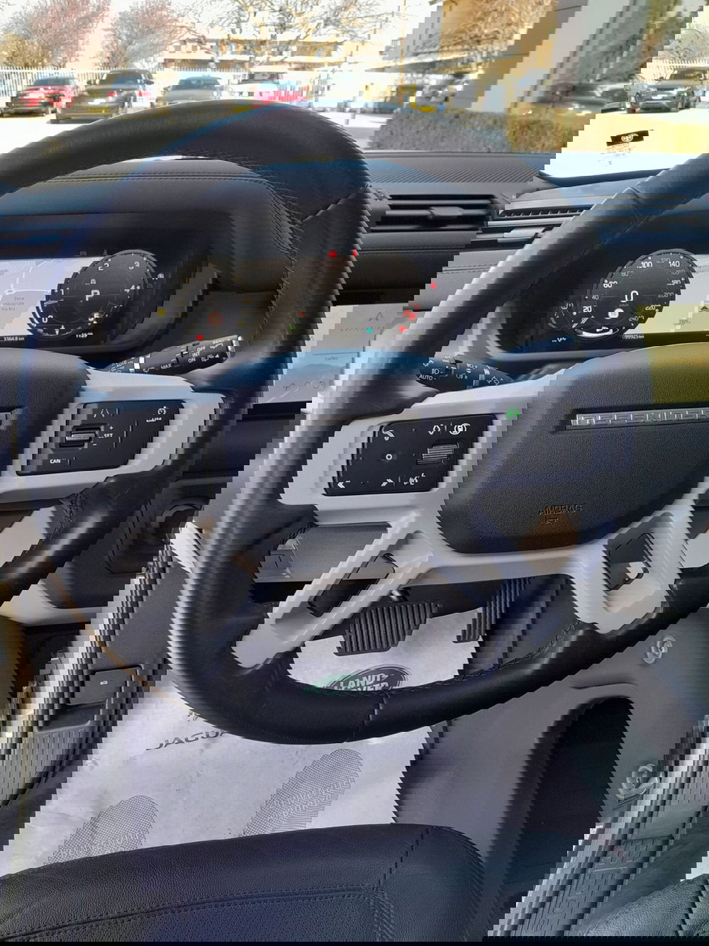 Land Rover Defender usata a Cuneo (14)