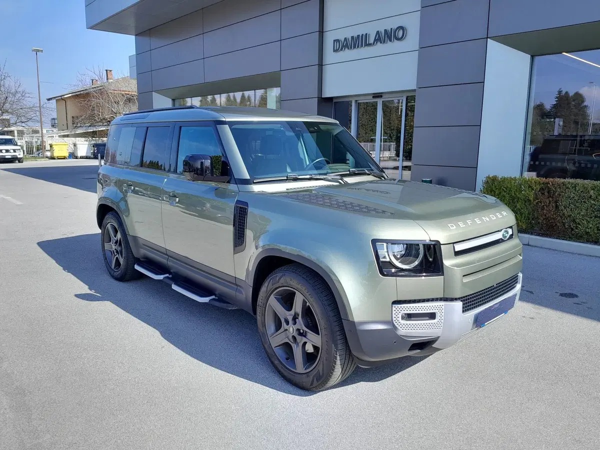 Land Rover Defender usata a Cuneo (3)