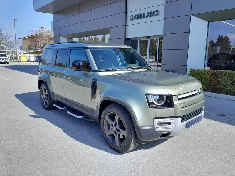 Land Rover Defender usata a Cuneo (3)