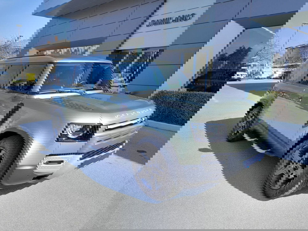 Land Rover Defender usata a Cuneo (3)