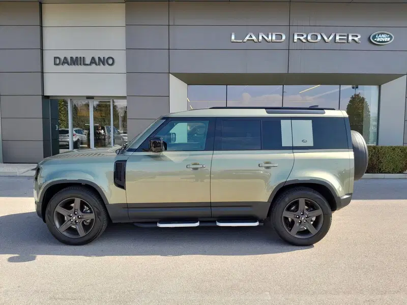 Land Rover Defender usata a Cuneo (4)