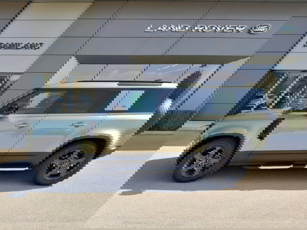 Land Rover Defender usata a Cuneo (4)