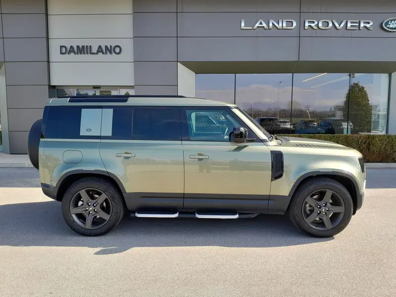 Land Rover Defender usata a Cuneo (5)