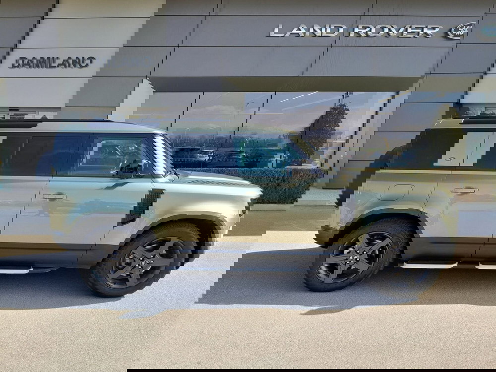 Land Rover Defender usata a Cuneo (5)