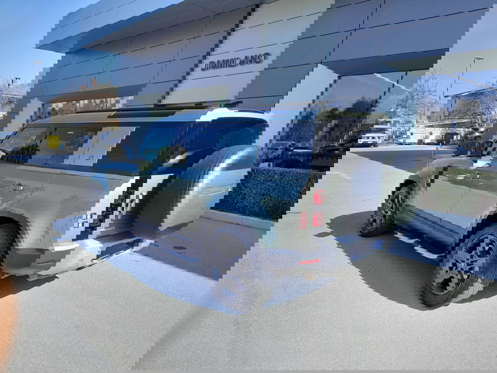 Land Rover Defender usata a Cuneo (6)