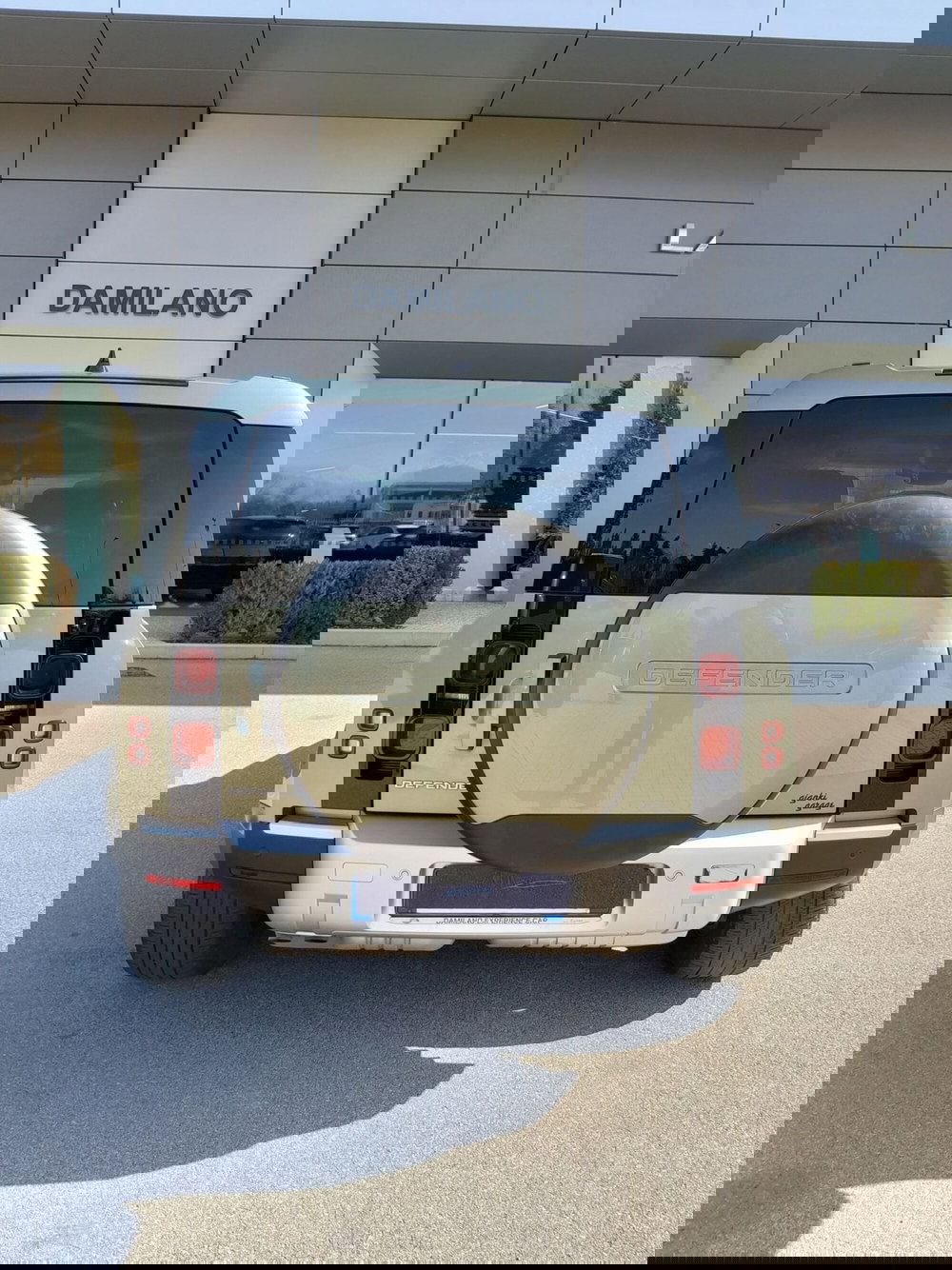 Land Rover Defender usata a Cuneo (7)