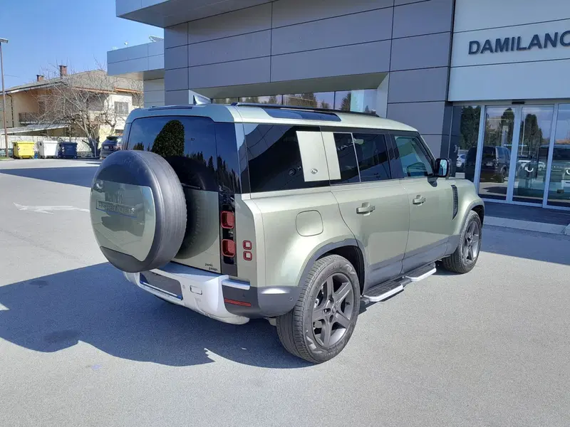 Land Rover Defender usata a Cuneo (8)