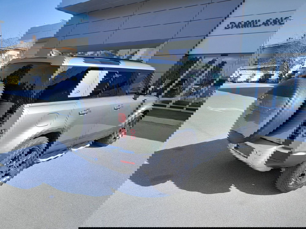 Land Rover Defender usata a Cuneo (8)