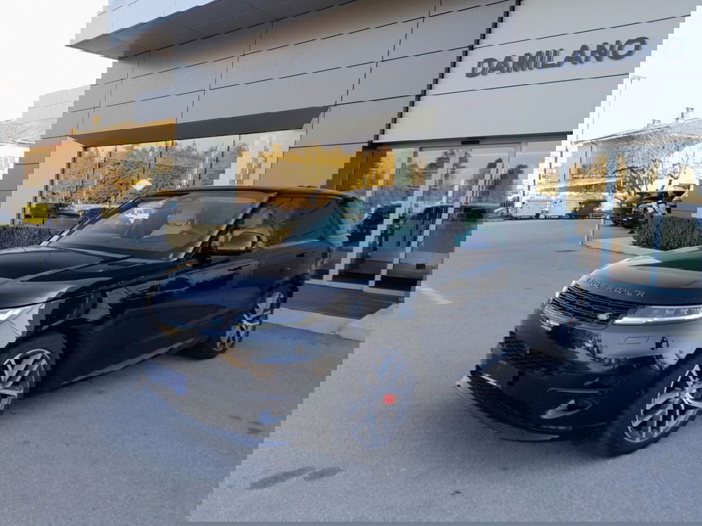 Land Rover Range Rover Sport usata a Cuneo