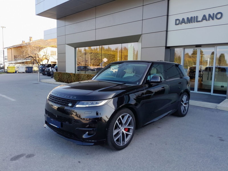 Land Rover Range Rover Sport usata a Cuneo