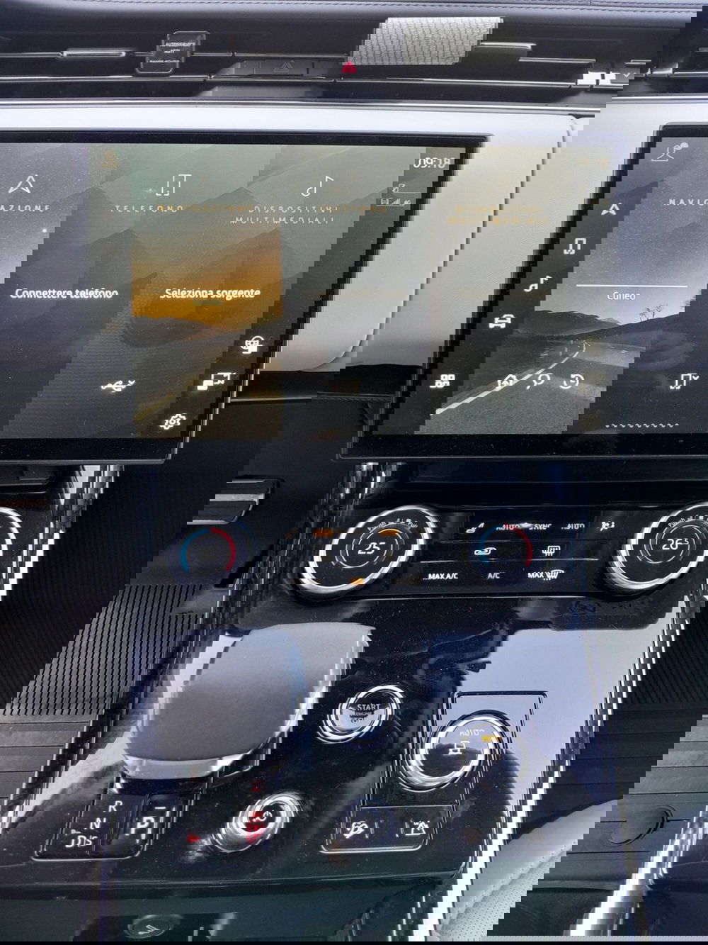 Land Rover Range Rover Sport usata a Cuneo (10)