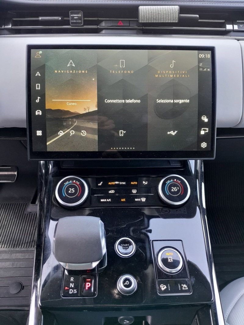 Land Rover Range Rover Sport usata a Cuneo (10)