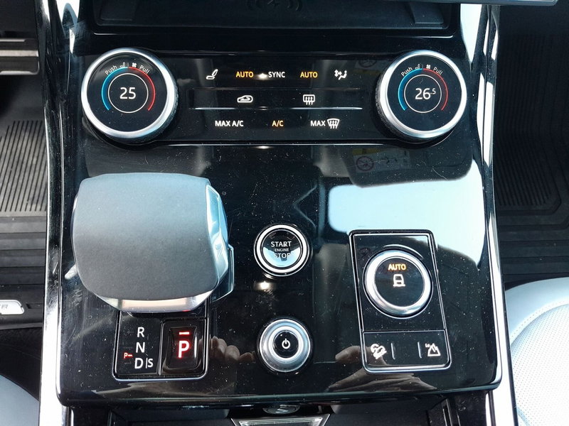 Land Rover Range Rover Sport usata a Cuneo (11)