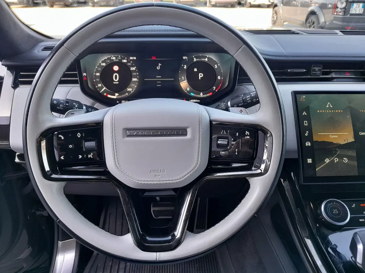 Land Rover Range Rover Sport usata a Cuneo (13)