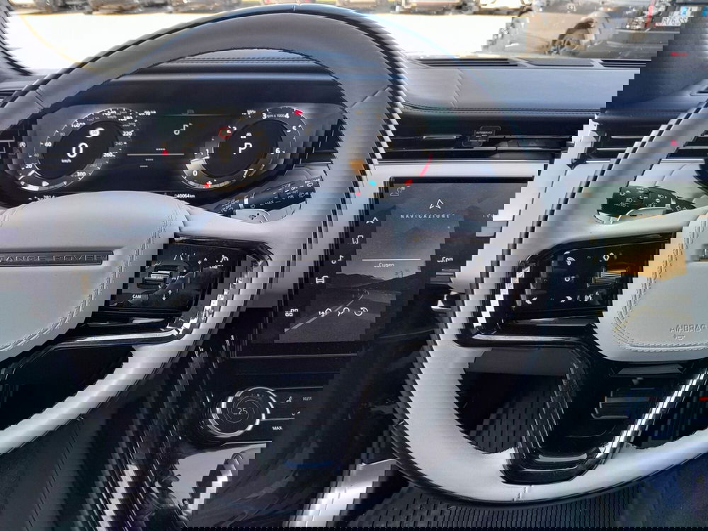 Land Rover Range Rover Sport usata a Cuneo (13)