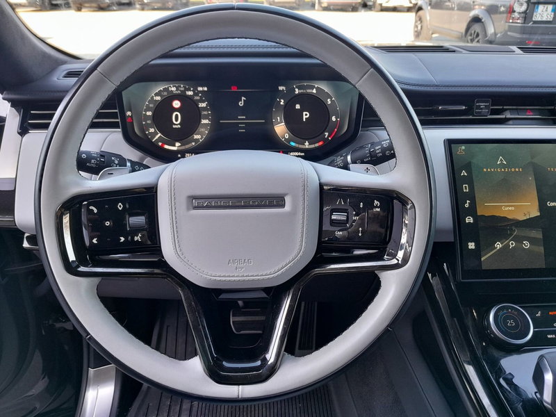 Land Rover Range Rover Sport usata a Cuneo (13)
