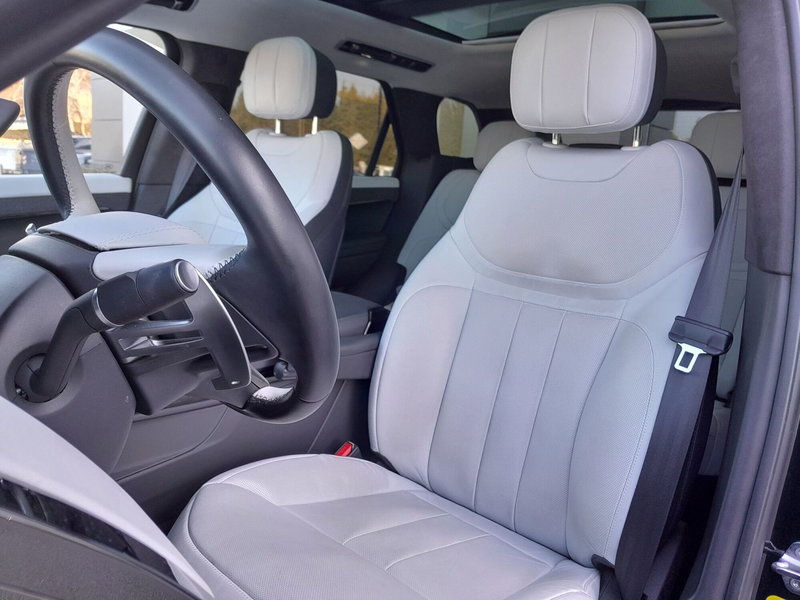 Land Rover Range Rover Sport usata a Cuneo (14)