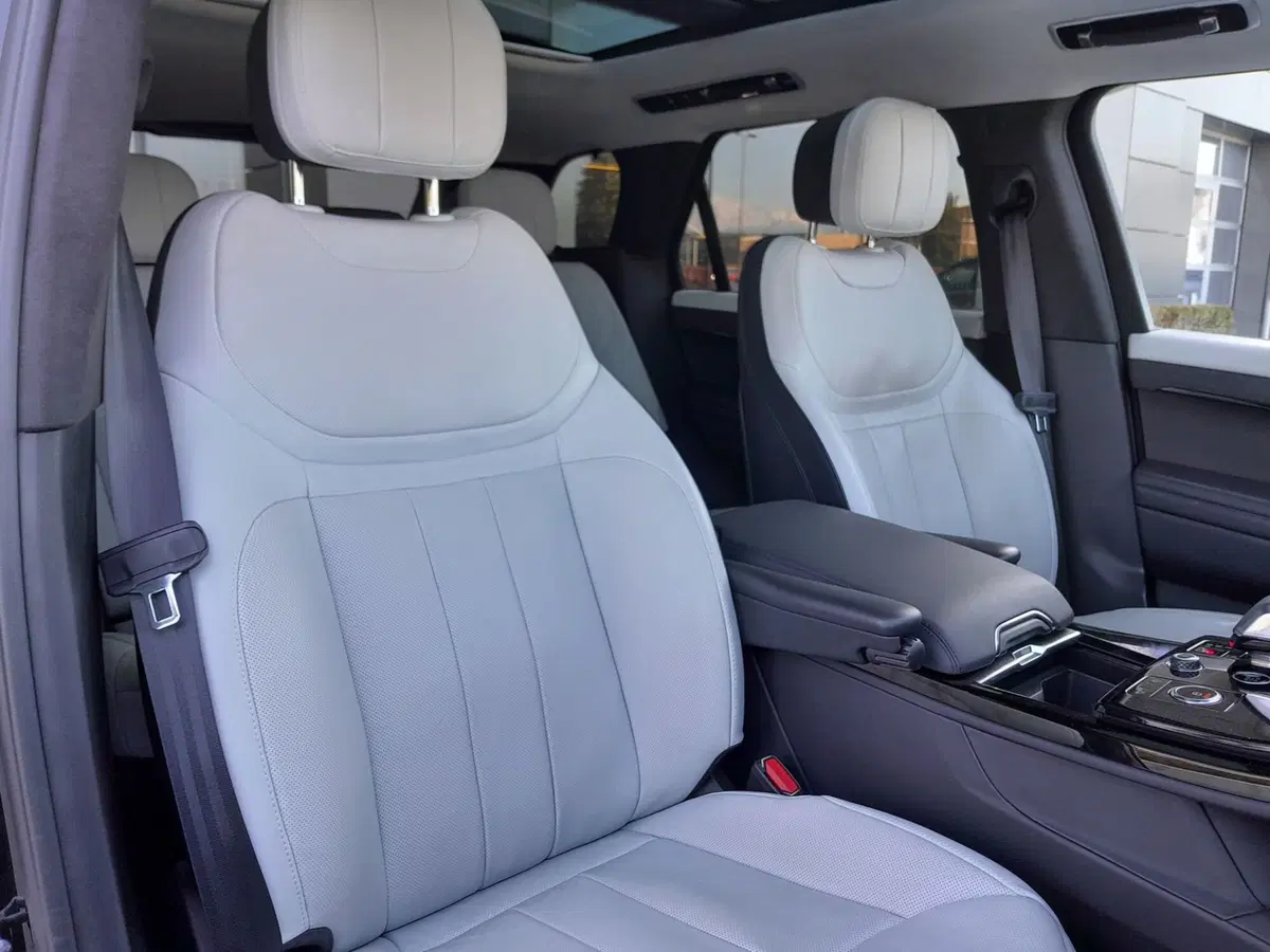 Land Rover Range Rover Sport usata a Cuneo (15)