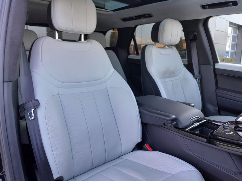 Land Rover Range Rover Sport usata a Cuneo (15)