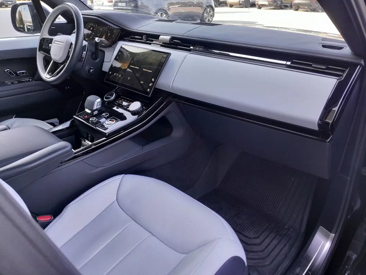 Land Rover Range Rover Sport usata a Cuneo (16)