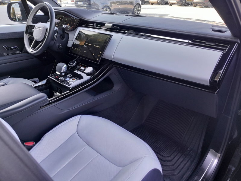 Land Rover Range Rover Sport usata a Cuneo (16)