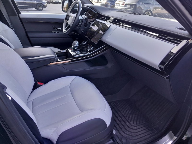 Land Rover Range Rover Sport usata a Cuneo (17)