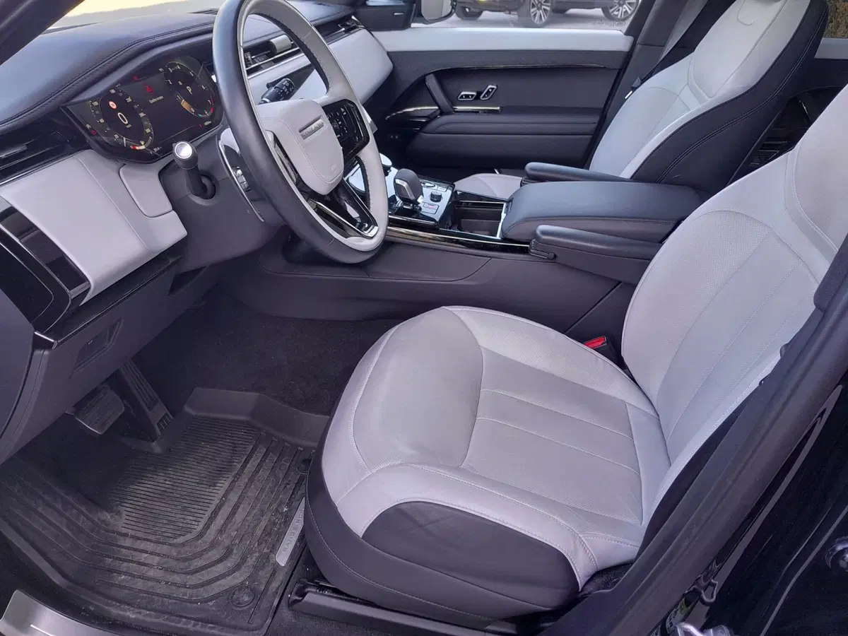 Land Rover Range Rover Sport usata a Cuneo (18)