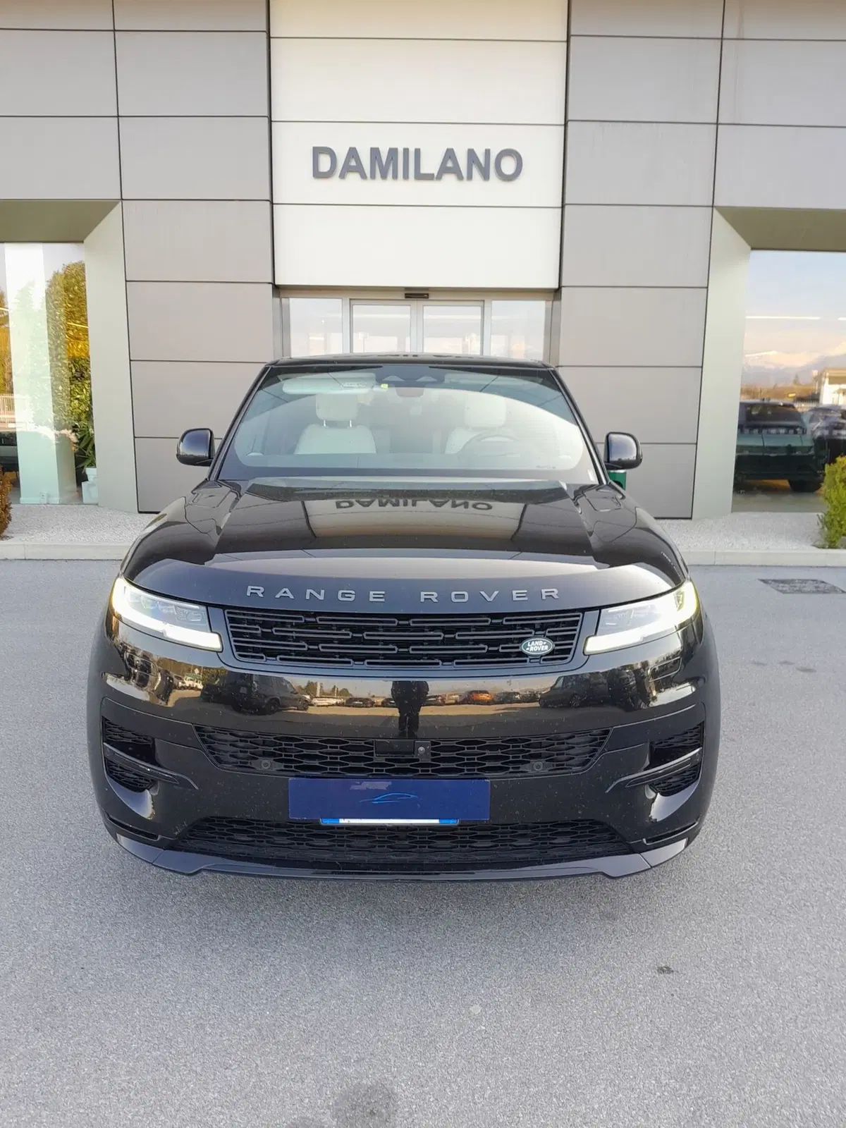 Land Rover Range Rover Sport usata a Cuneo (2)