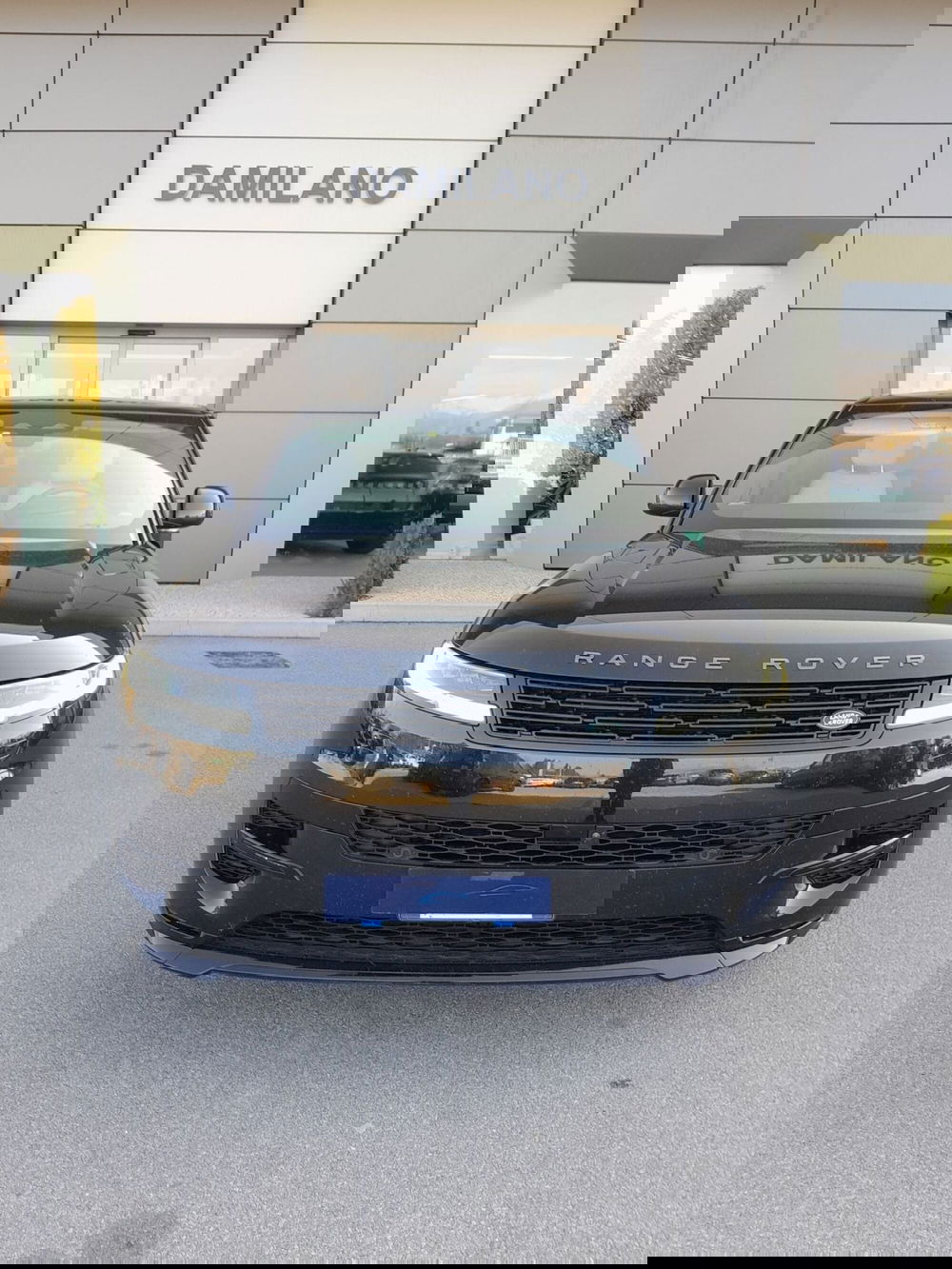 Land Rover Range Rover Sport usata a Cuneo (2)