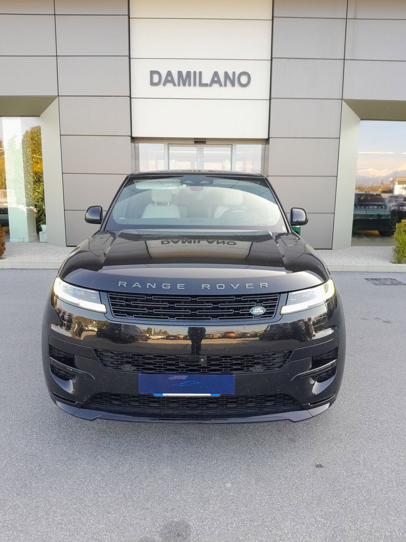Land Rover Range Rover Sport usata a Cuneo (2)