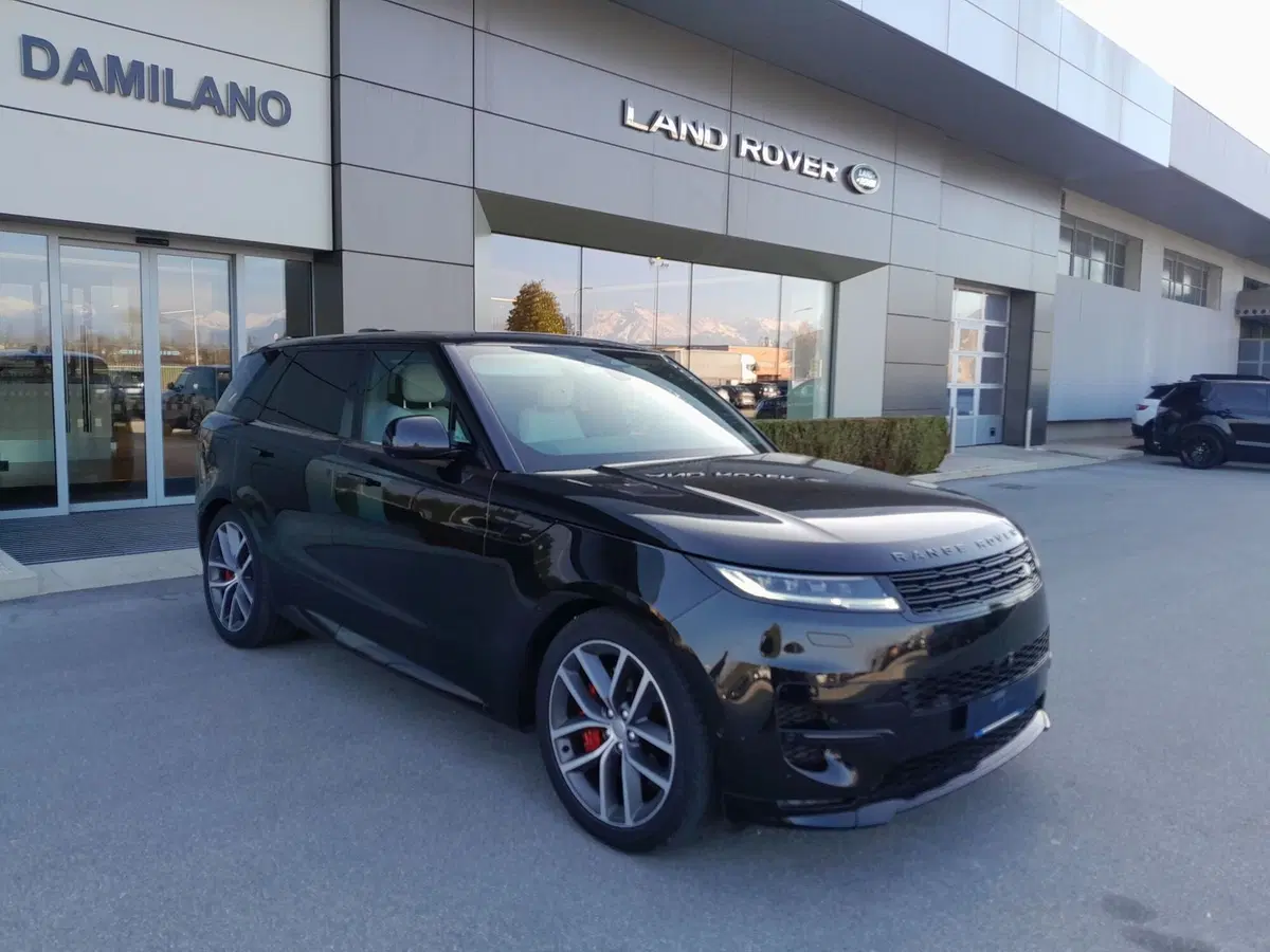 Land Rover Range Rover Sport usata a Cuneo (3)