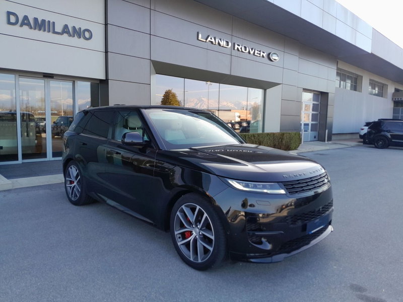 Land Rover Range Rover Sport usata a Cuneo (3)