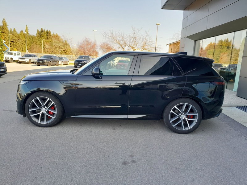Land Rover Range Rover Sport usata a Cuneo (4)