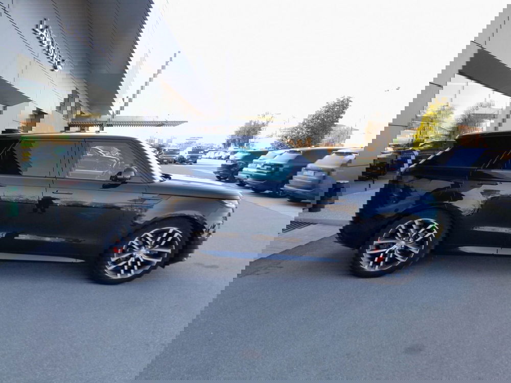 Land Rover Range Rover Sport usata a Cuneo (5)