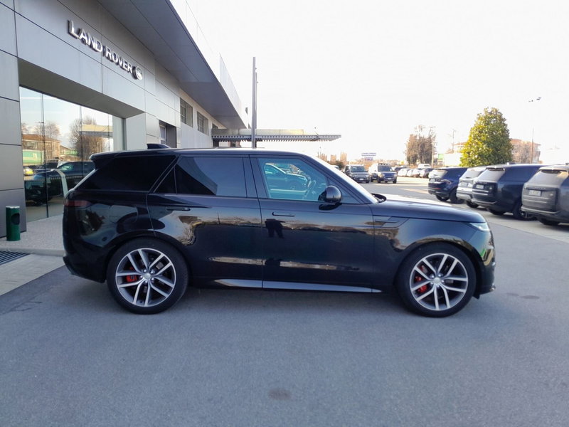 Land Rover Range Rover Sport usata a Cuneo (5)