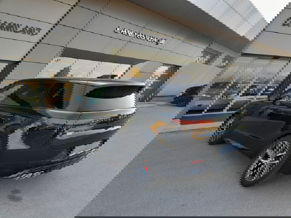 Land Rover Range Rover Sport usata a Cuneo (6)