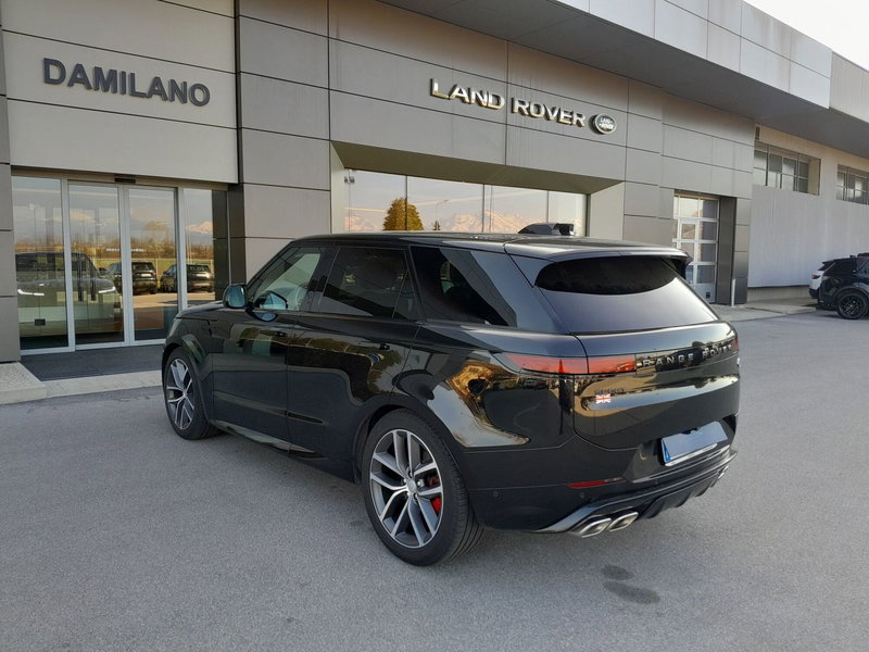 Land Rover Range Rover Sport usata a Cuneo (6)