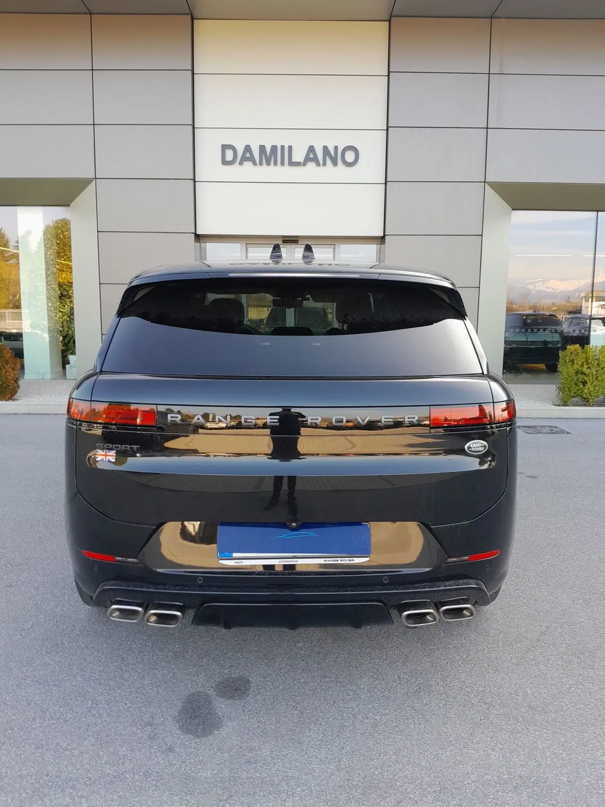 Land Rover Range Rover Sport usata a Cuneo (7)
