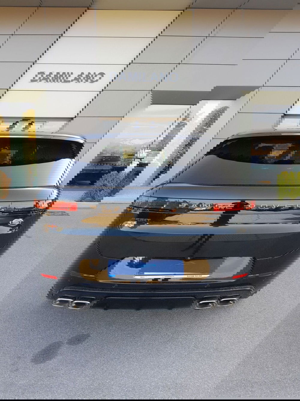 Land Rover Range Rover Sport usata a Cuneo (7)