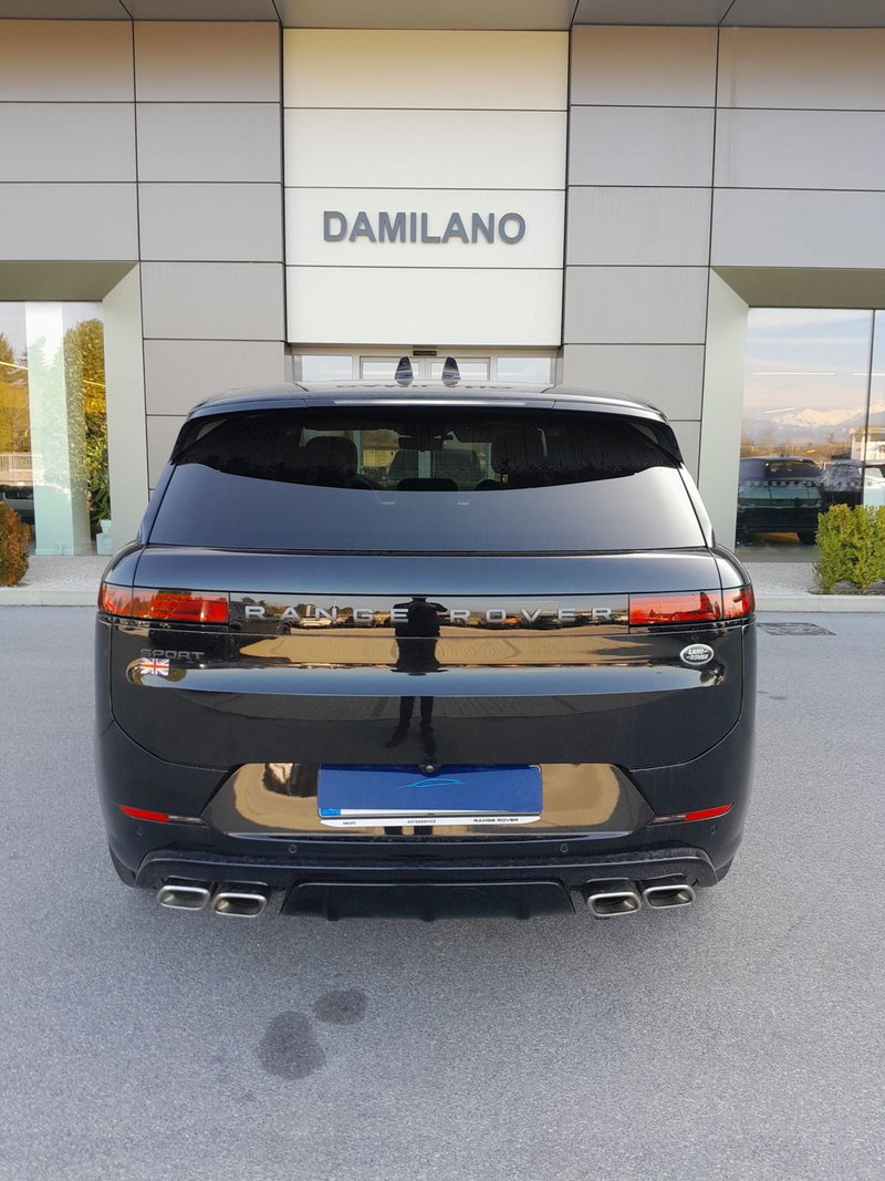 Land Rover Range Rover Sport usata a Cuneo (7)