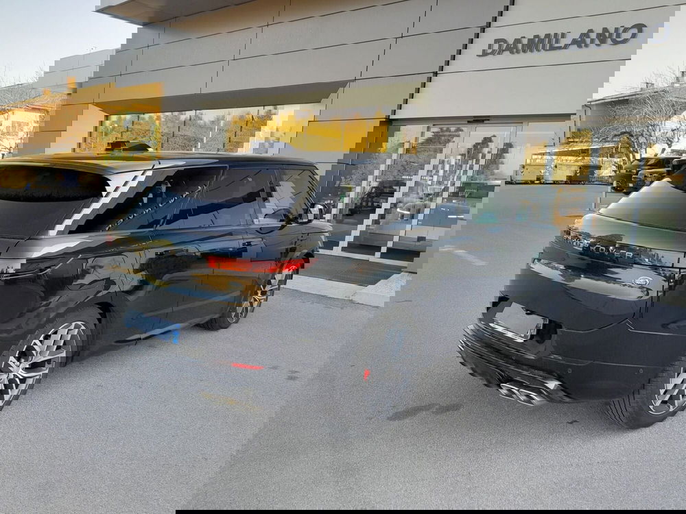 Land Rover Range Rover Sport usata a Cuneo (8)