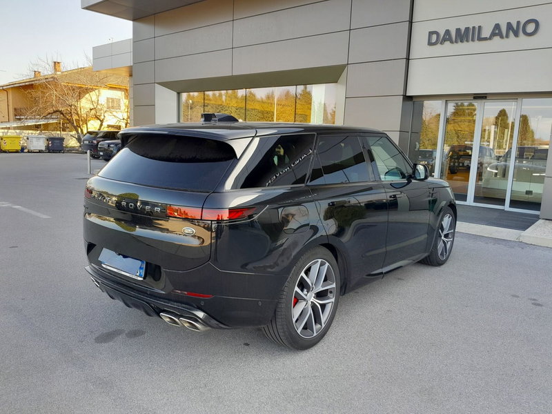 Land Rover Range Rover Sport usata a Cuneo (8)