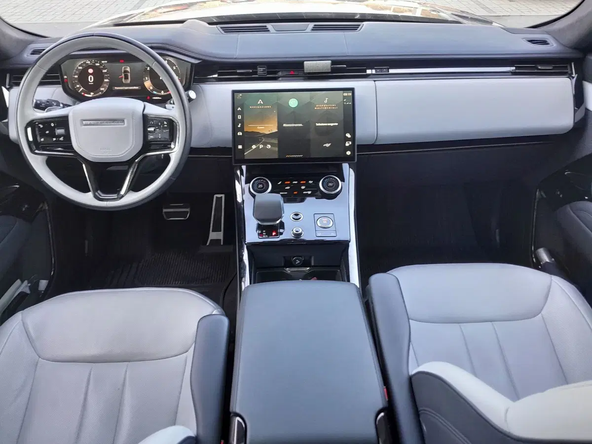 Land Rover Range Rover Sport usata a Cuneo (9)
