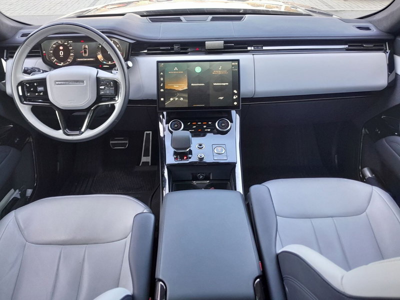 Land Rover Range Rover Sport usata a Cuneo (9)