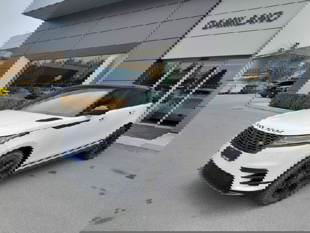 Land Rover Range Rover Velar usata a Cuneo