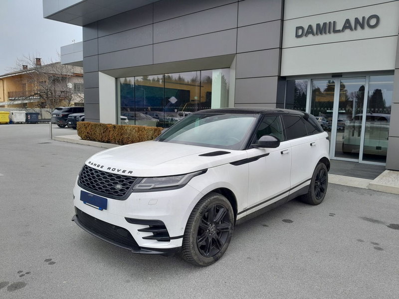 Land Rover Range Rover Velar usata a Cuneo